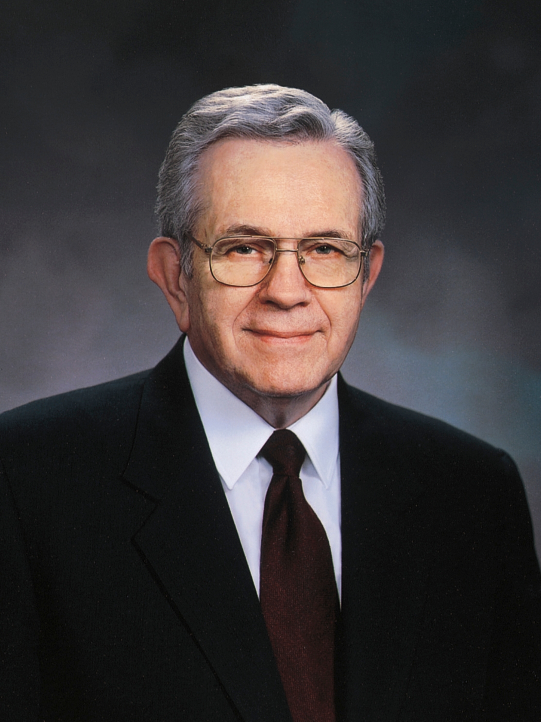 Boyd K. Packer Profile Photo